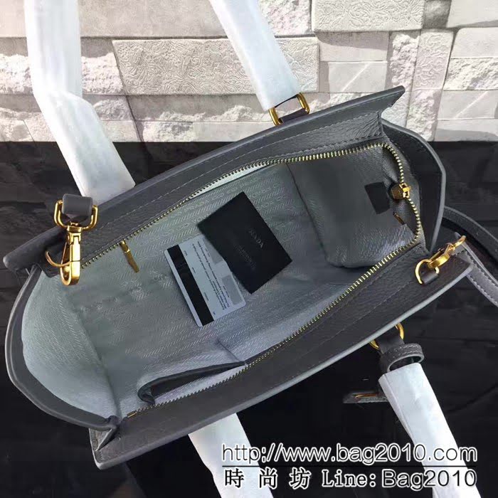 普拉達PRADA原單 2018早春最新款PRADA 1BA071 手提肩背包 PHY1056